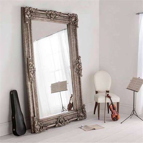 extra large floor standing mirrors.